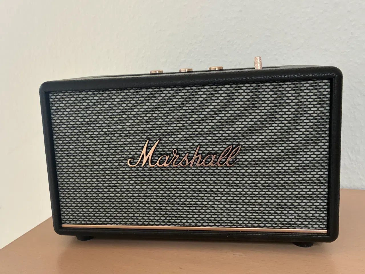 Billede 2 - Marshall Acton lll Bluetooth højtaler