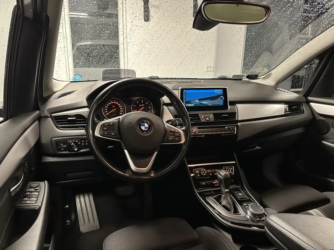 Billede 7 - BMW 218d Gran Tourer advantage aut. - adaptiv