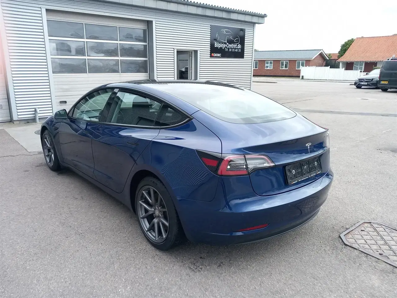 Billede 4 - Tesla Model 3 EL Standard Range Plus 258HK Aut.