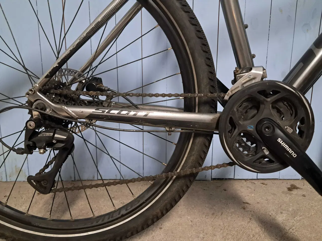 Billede 6 - SCOTT ASPECT 950 MOUNTAINBIKE