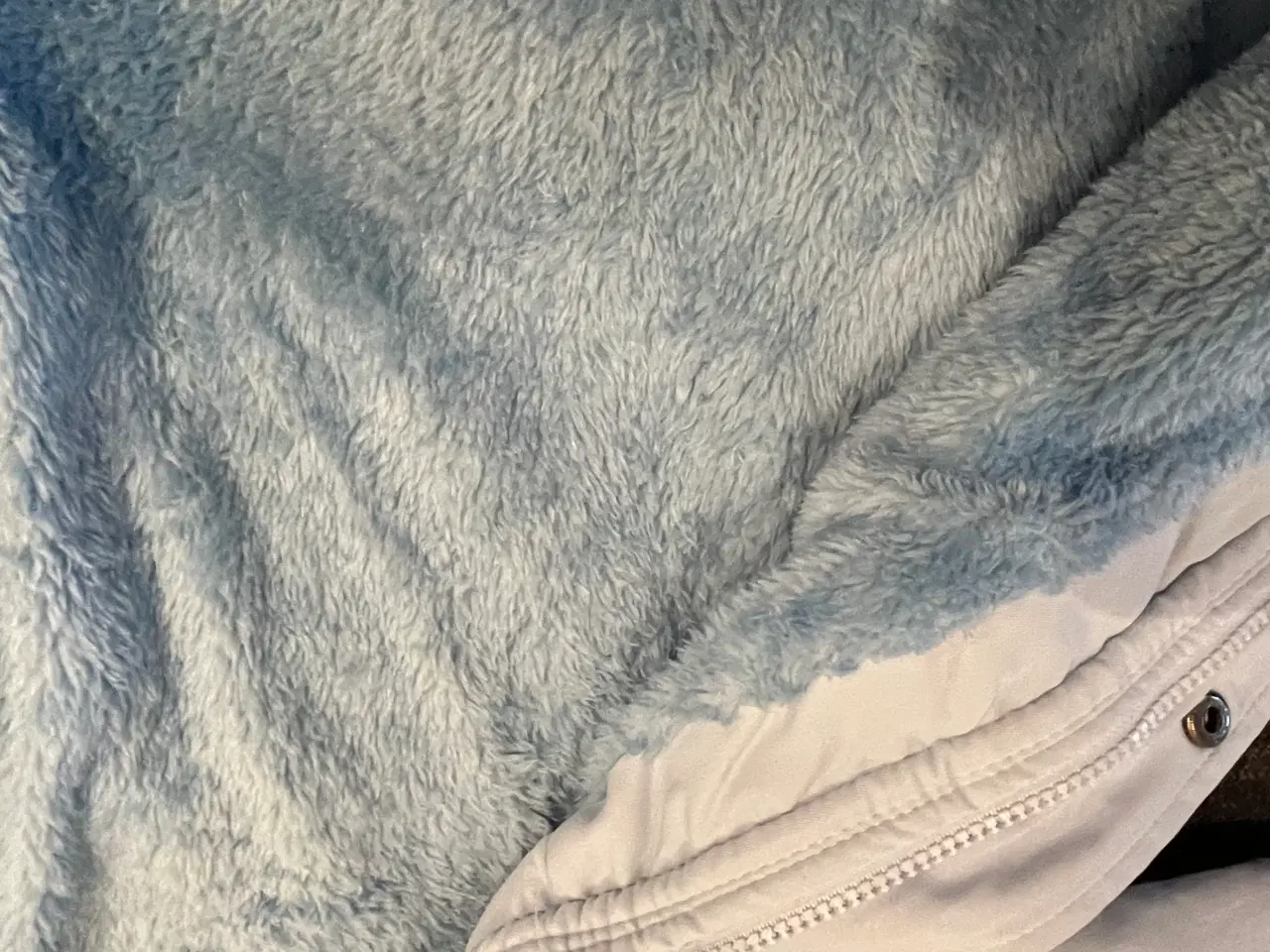 Billede 5 - Ny Lyseblå jakke S