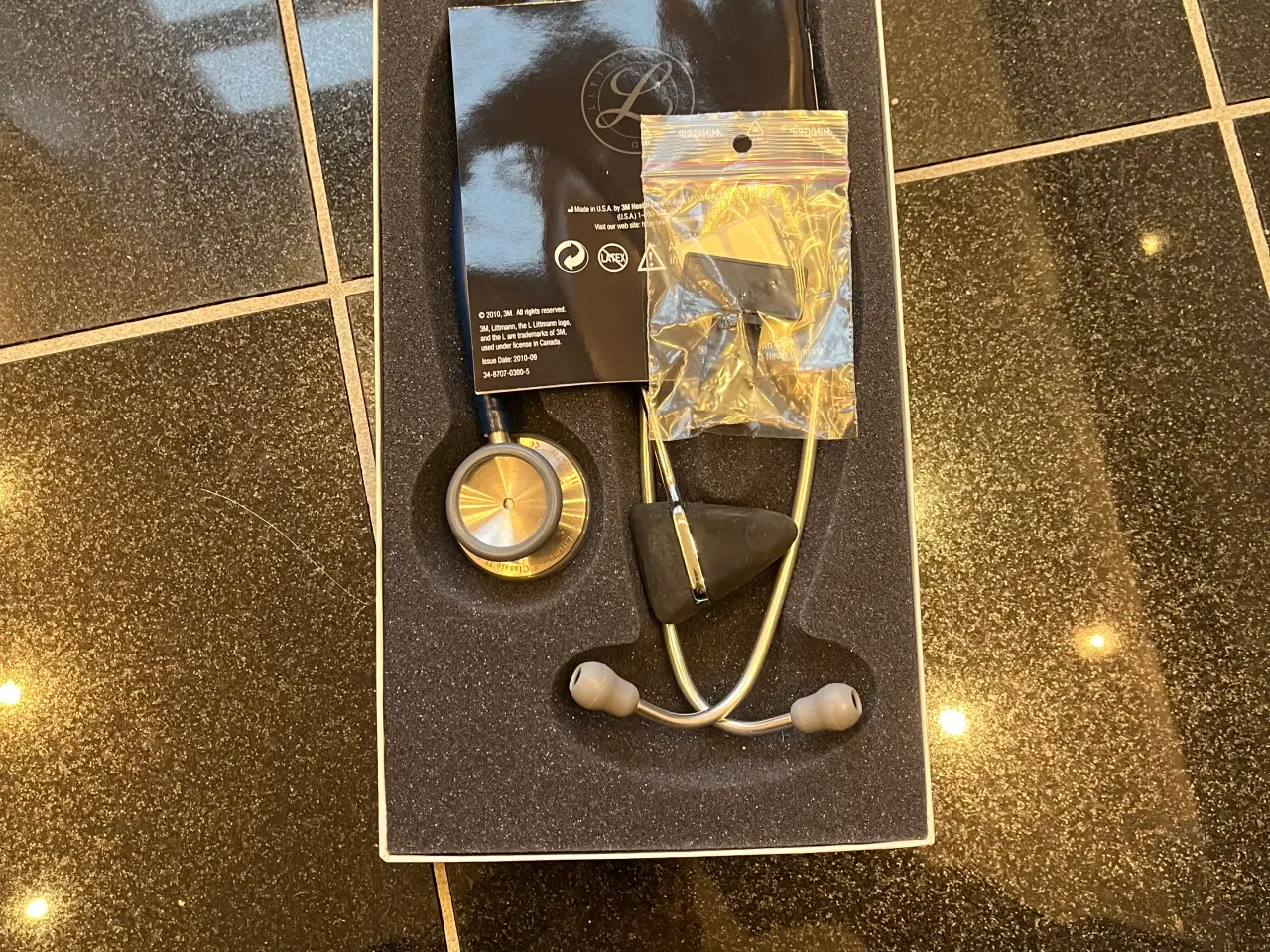 Billede 2 - Littmann stetoskop classic 2