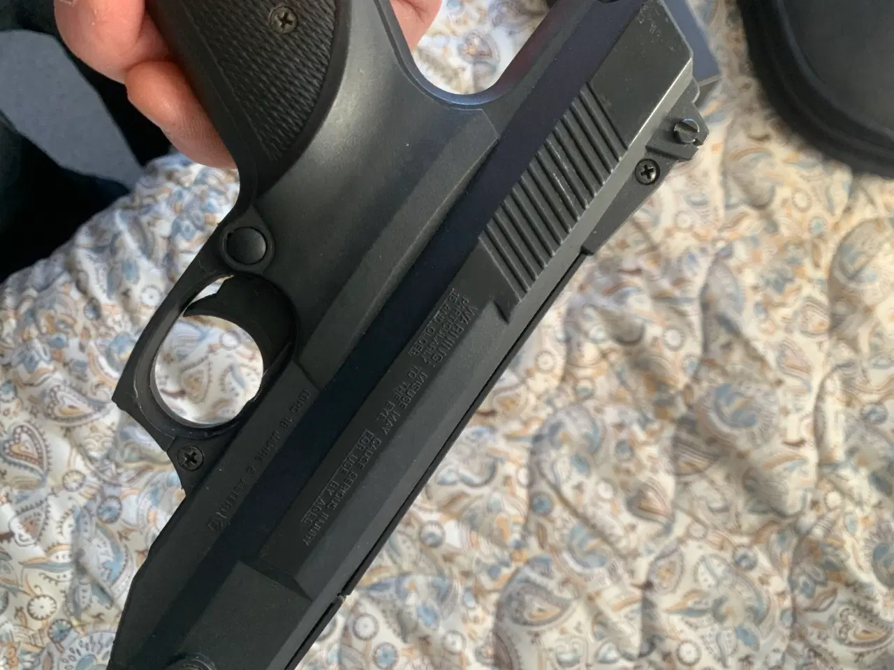 Billede 4 - Luftpistol Gamo 4,5 mm