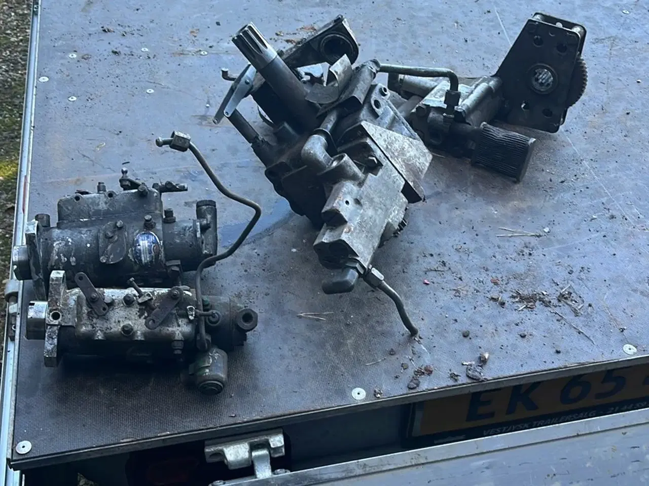 Billede 4 - Din Massey Ferguson dele 