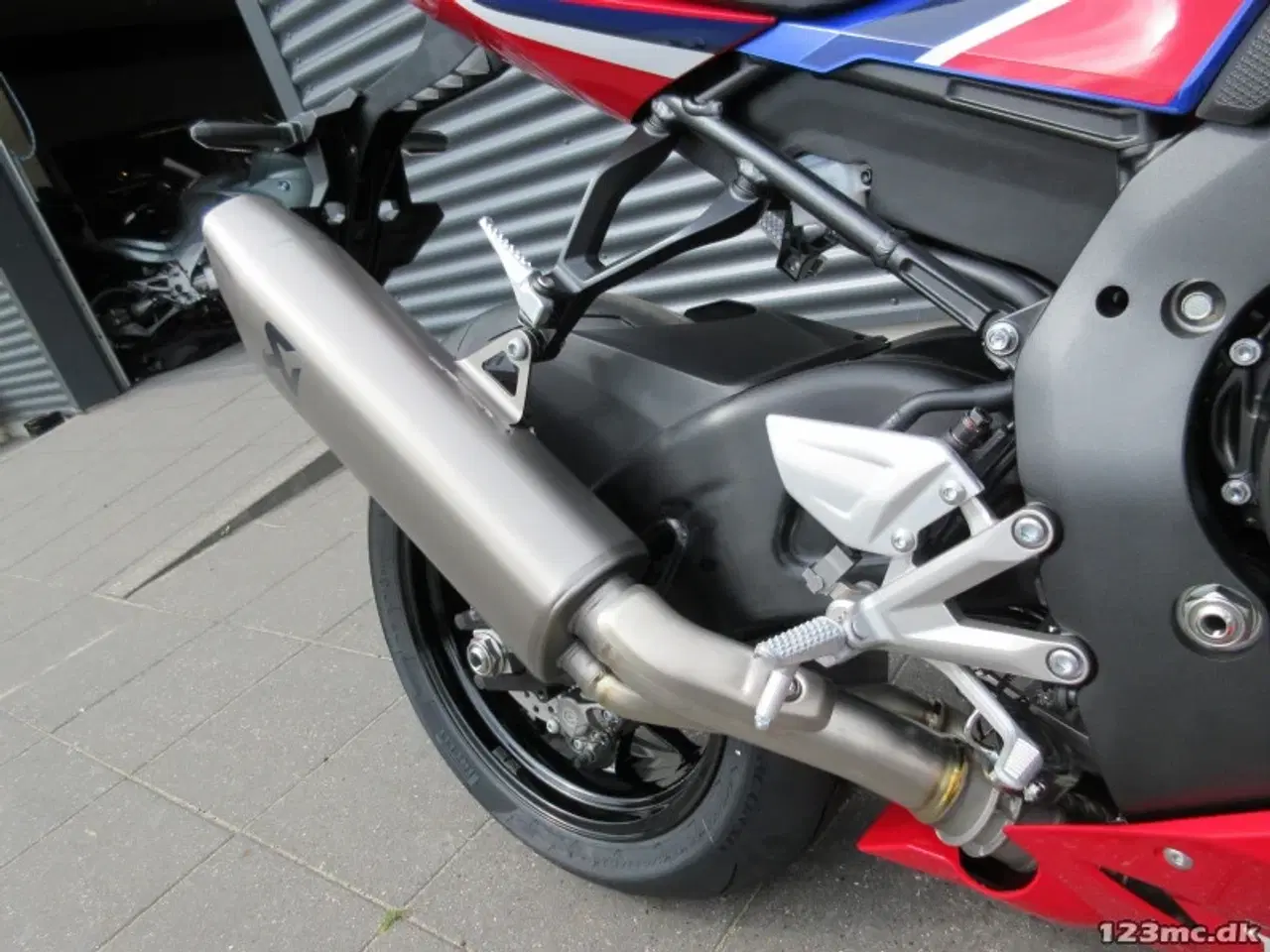 Billede 9 - Honda CBR 1000 RR-R Fireblade MC-SYD BYTTER GERNE  5 ÅRS FABRIKS GARANTI