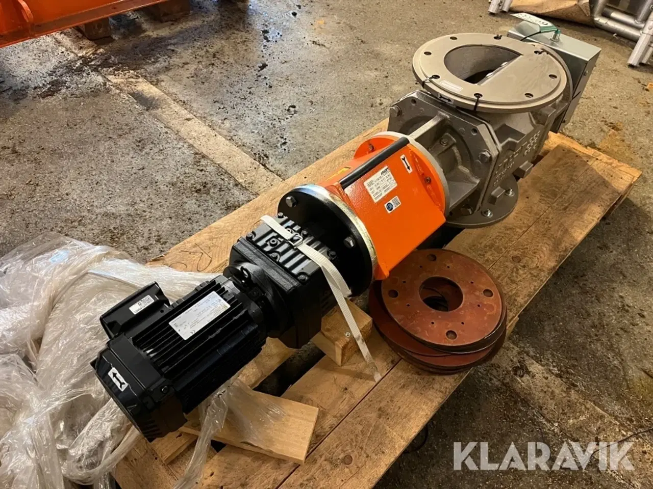 Billede 1 - Cellesluse Jaudt 1 styk