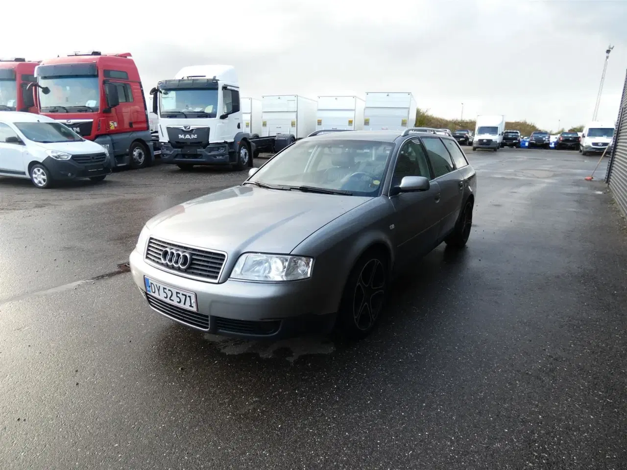 Billede 4 - Audi A6 Avant 2,0 130HK Stc