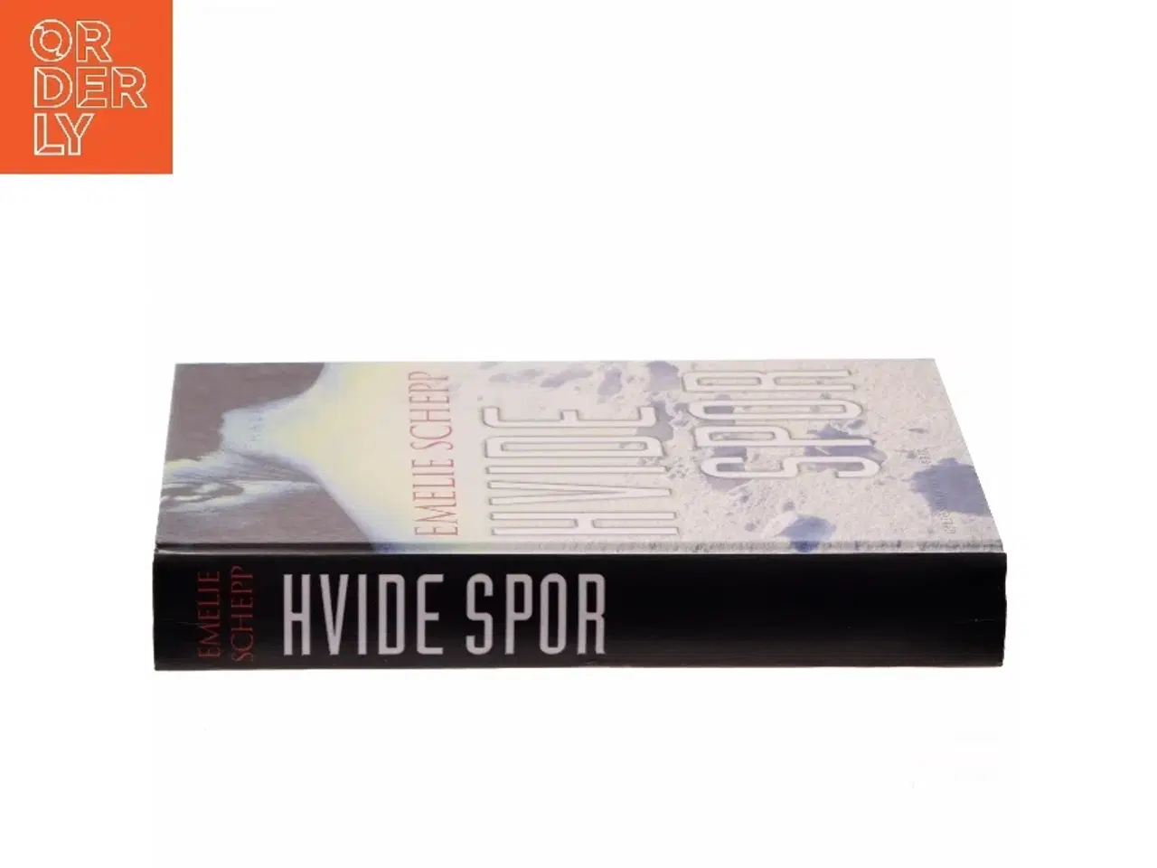 Billede 2 - Hvide Spor af Emelie Schepp (Bog)