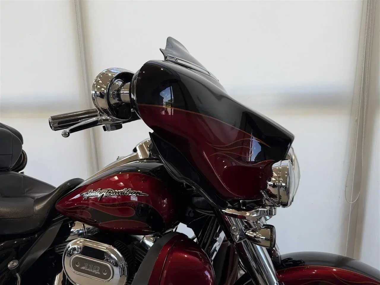 Billede 7 - Harley-Davidson FLHTCUSE Electra Glide Ultra Classic CVO 110"