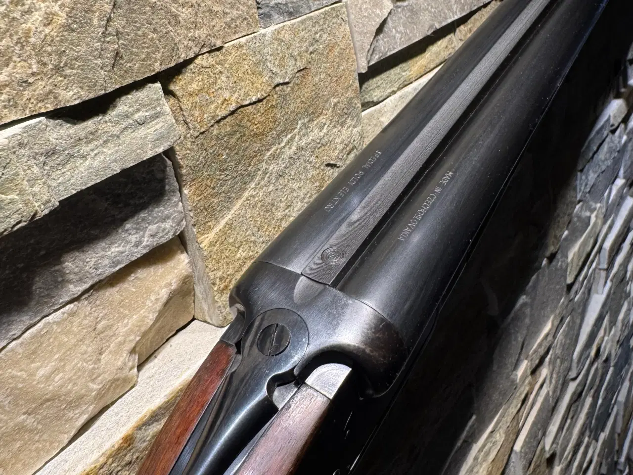 Billede 3 - Haglgevær; CZ special poldi electro, 12/70