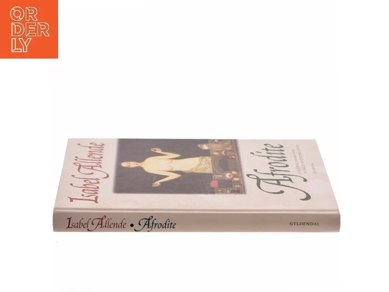 Billede 2 - Afrodite af Isabel Allende (Bog)