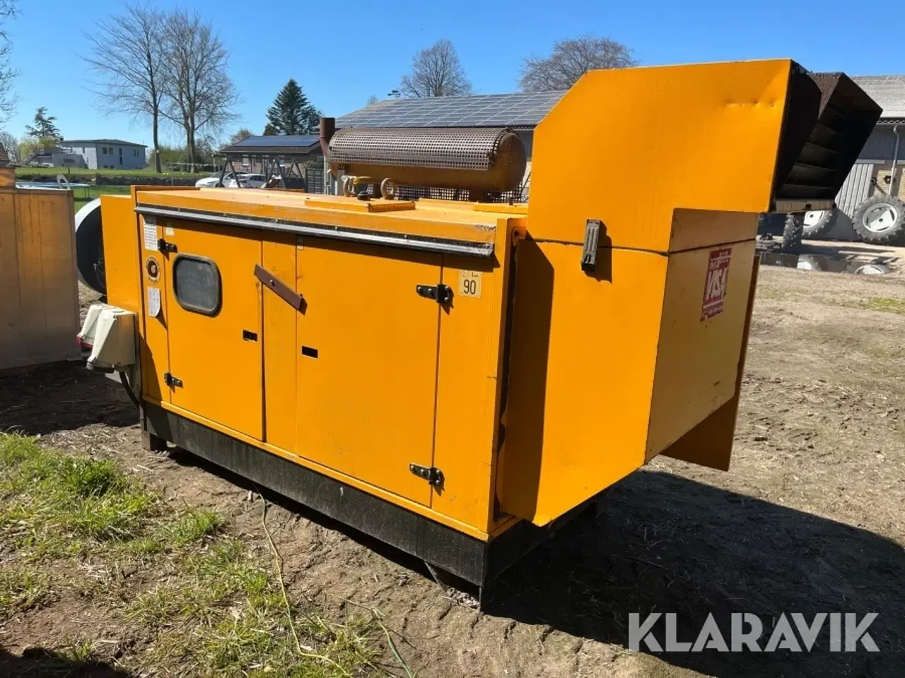 Billede 1 - Generator Onis Visa