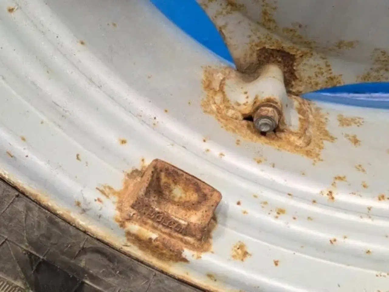 Billede 11 - 38"  540/65R38   SÆT  