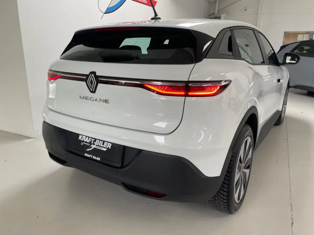 Billede 4 - Renault Megane E-Tech 60 Evolution ER