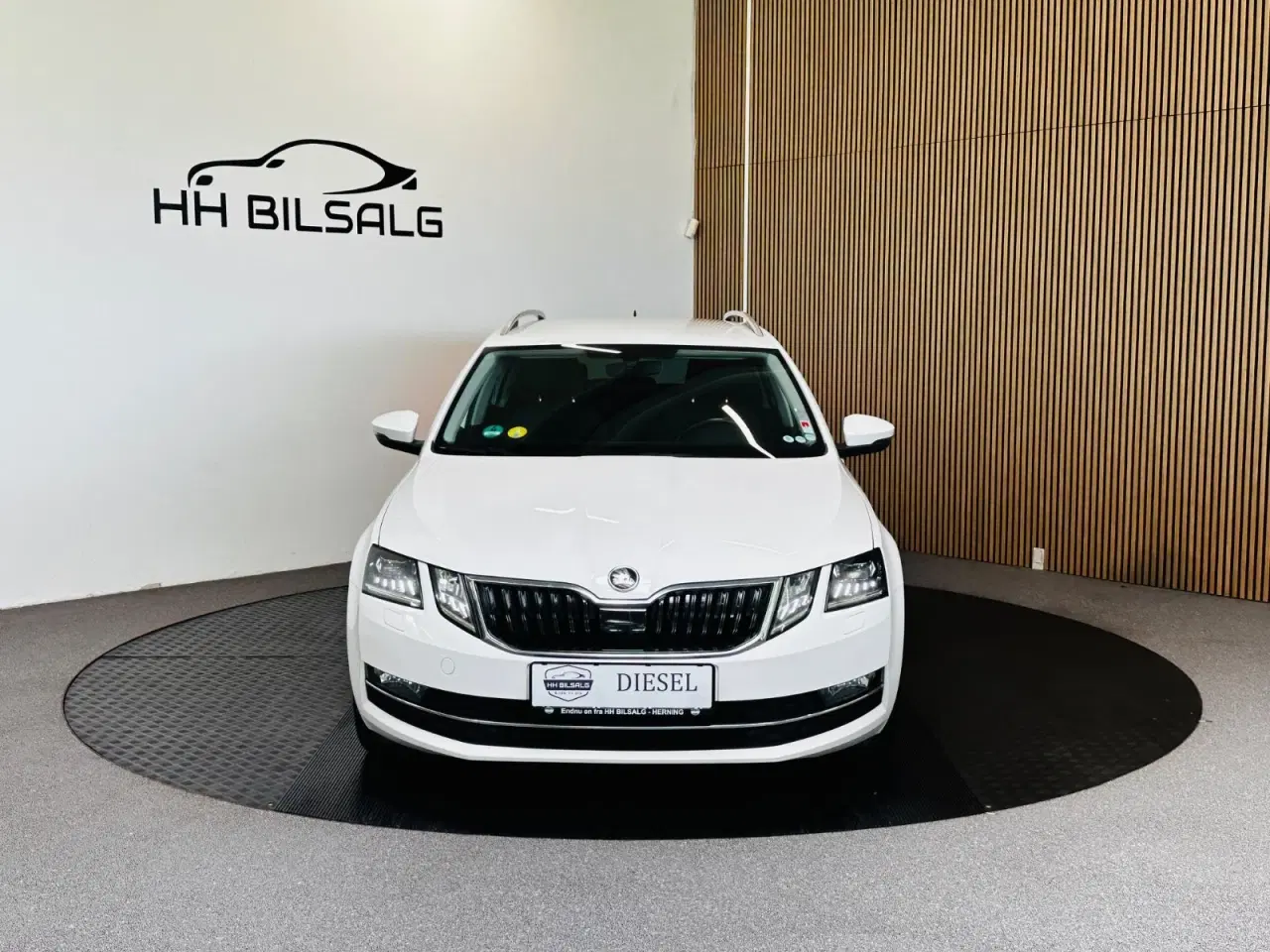 Billede 2 - Skoda Octavia 2,0 TDi 150 Style Business Combi DSG