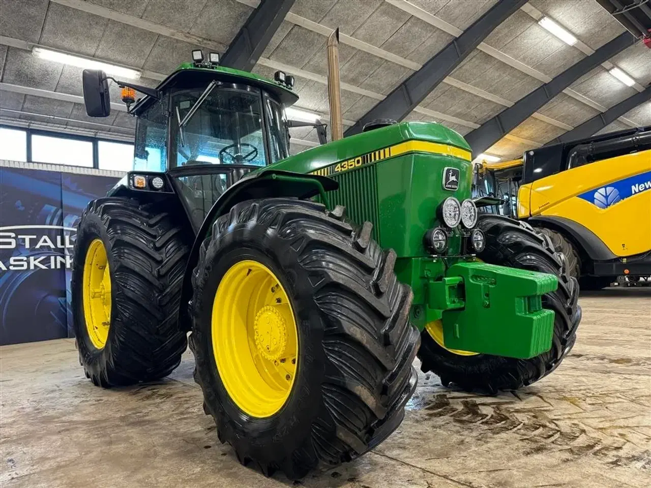 Billede 11 - John Deere 4350