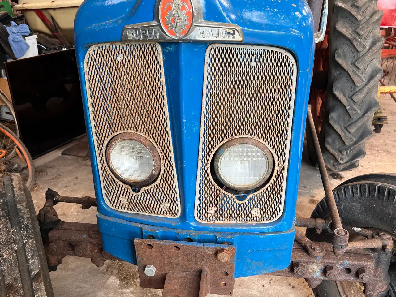 Billede 4 - Ford super major