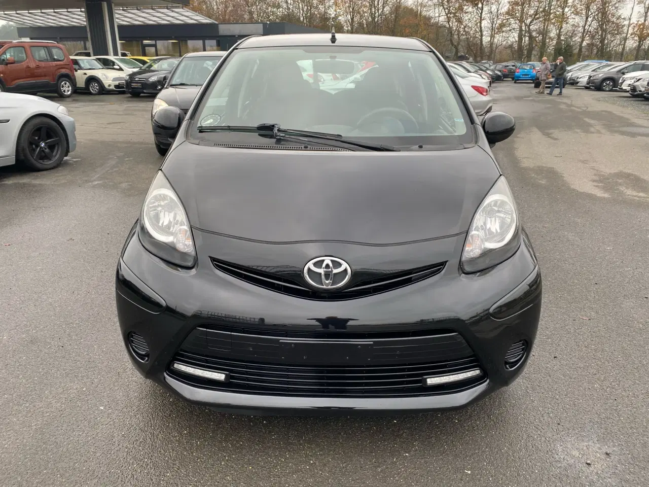Billede 2 - Toyota Aygo 1,0 VVT-I T2 Air 68HK 5d