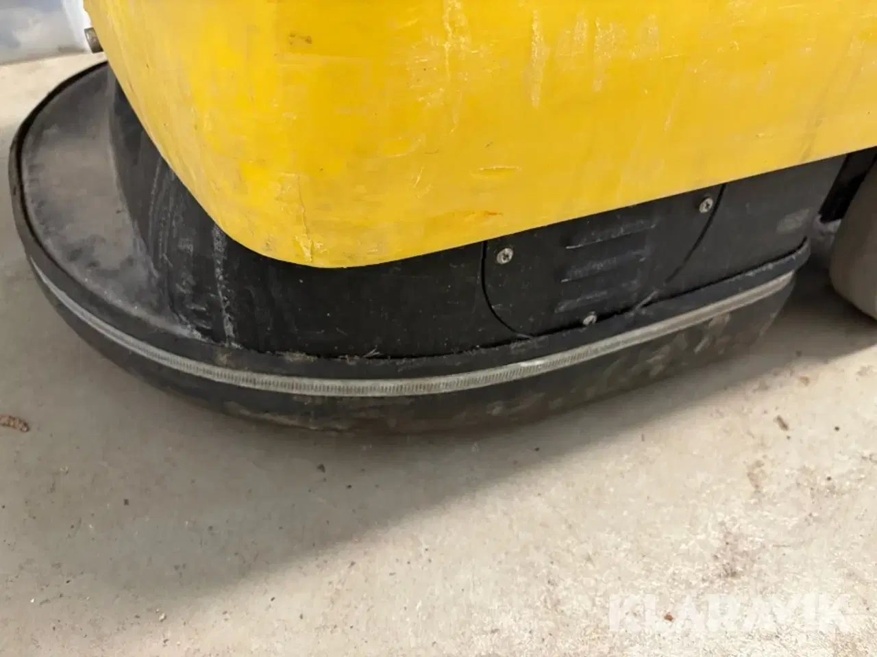 Billede 11 - Gulvvaskemaskine Kärcher BD 530 BAT