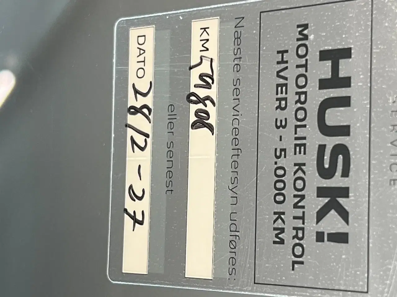 Billede 12 - Peugeot e-2008 50 GT