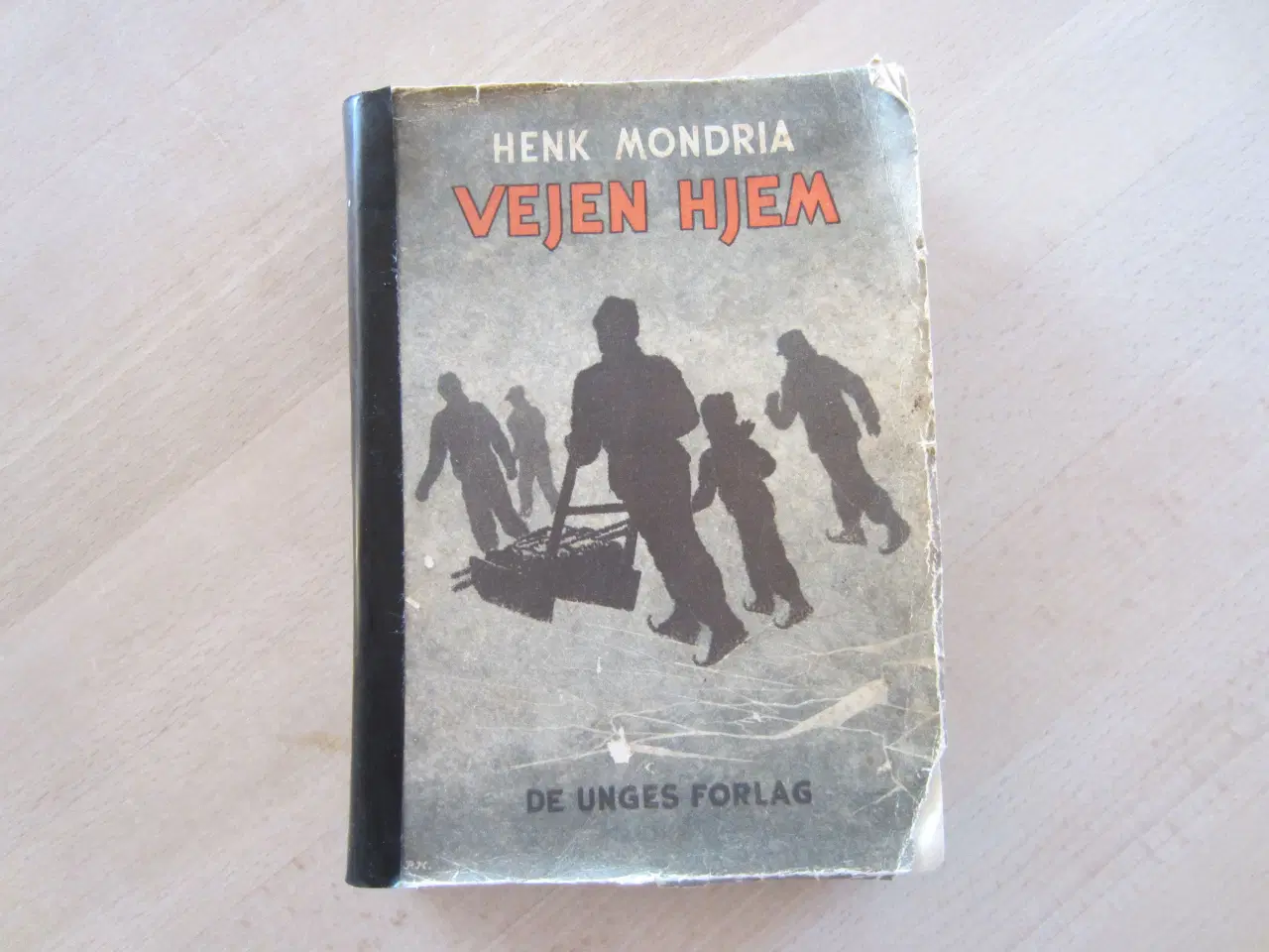 Billede 1 - Bog - Vejen Hjem af Henk Mondria
