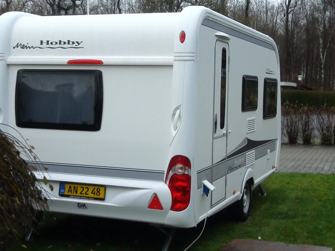Billede 2 - Perfekt begyndervogn HOBBY 440SF
