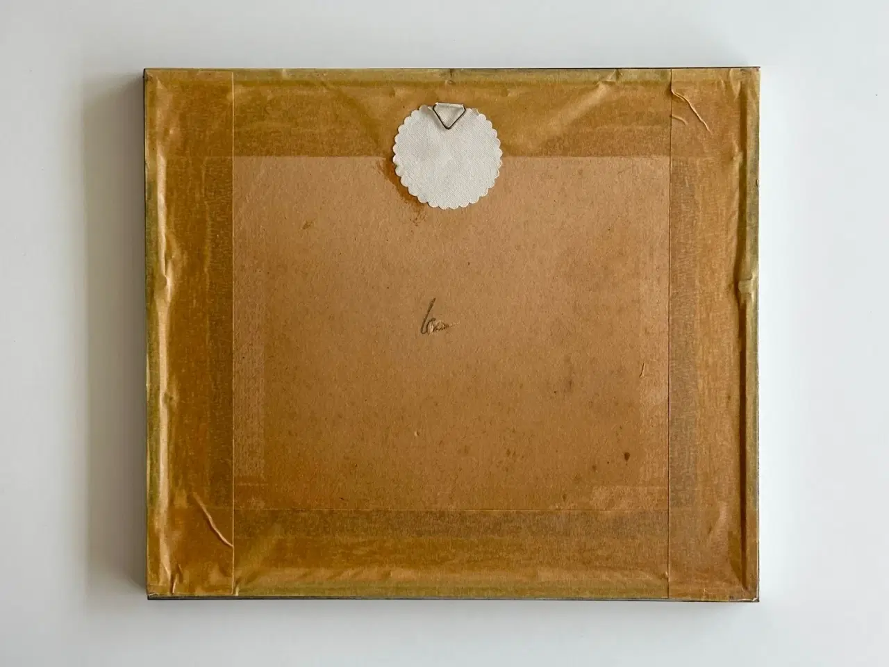 Billede 3 - Johannes Larsen, bondepige