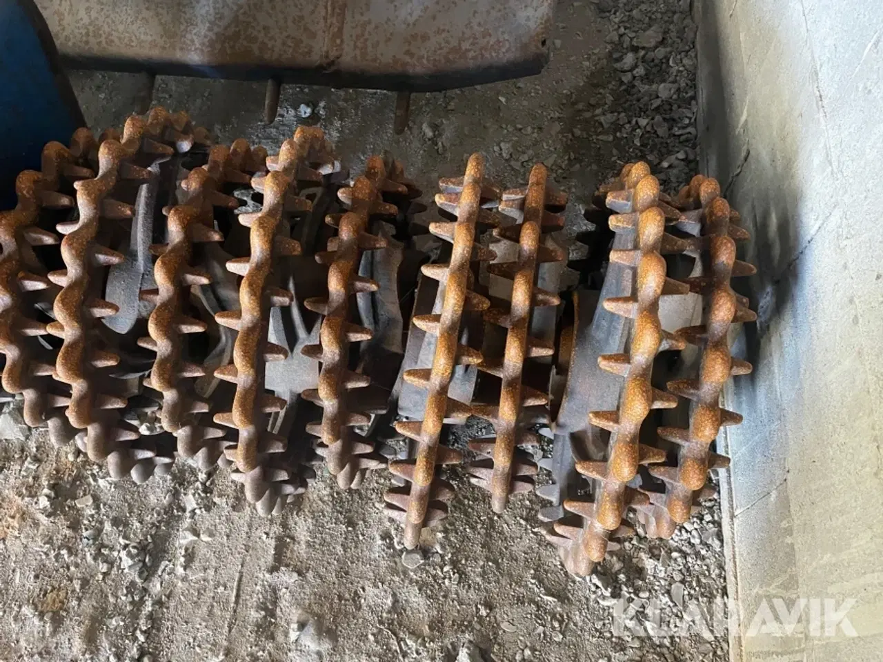 Billede 4 - Frontpakker Dal-bo Levelflex 4 meter