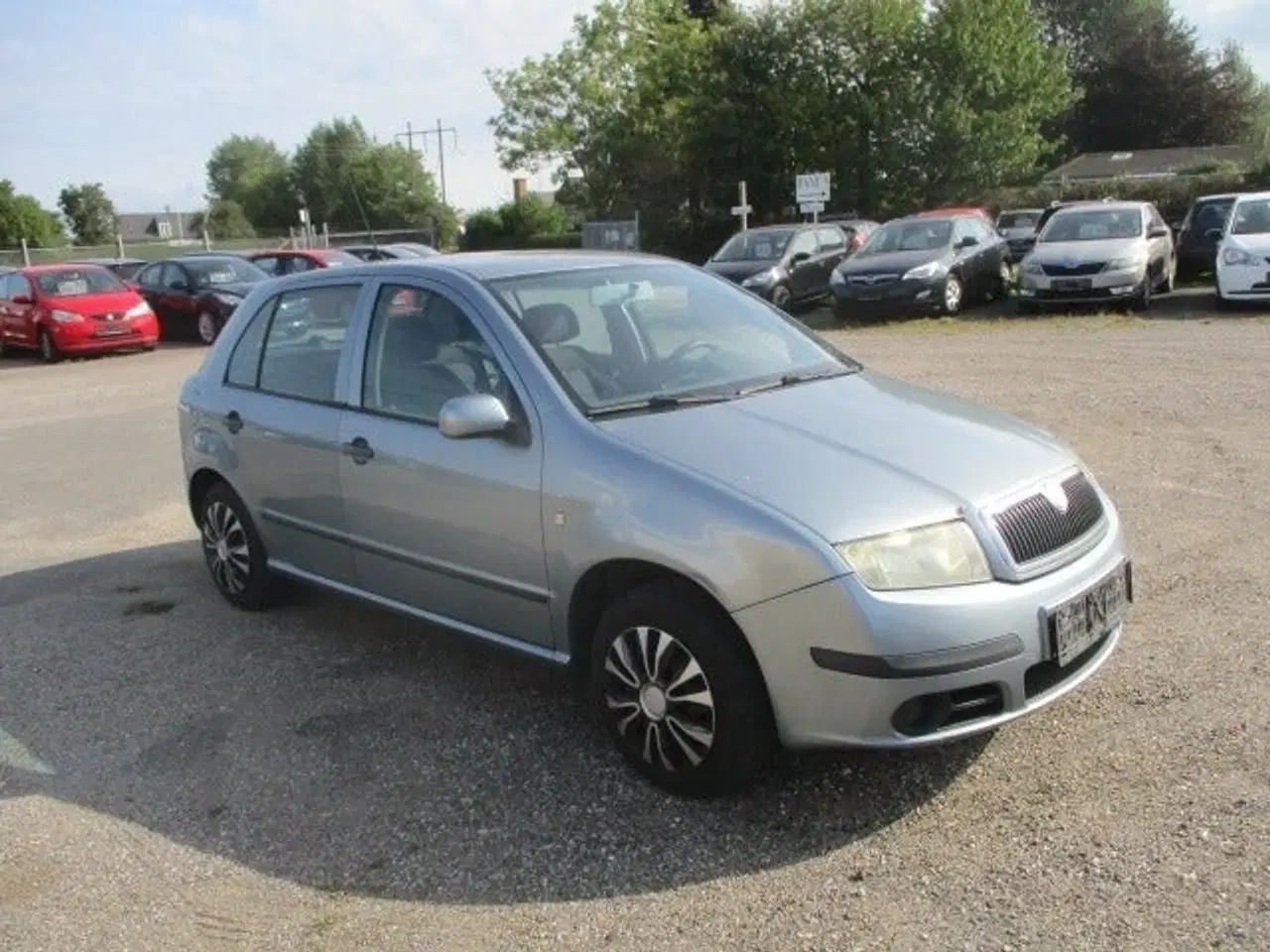 Billede 3 - Skoda Fabia 1,2 12V Ambiente