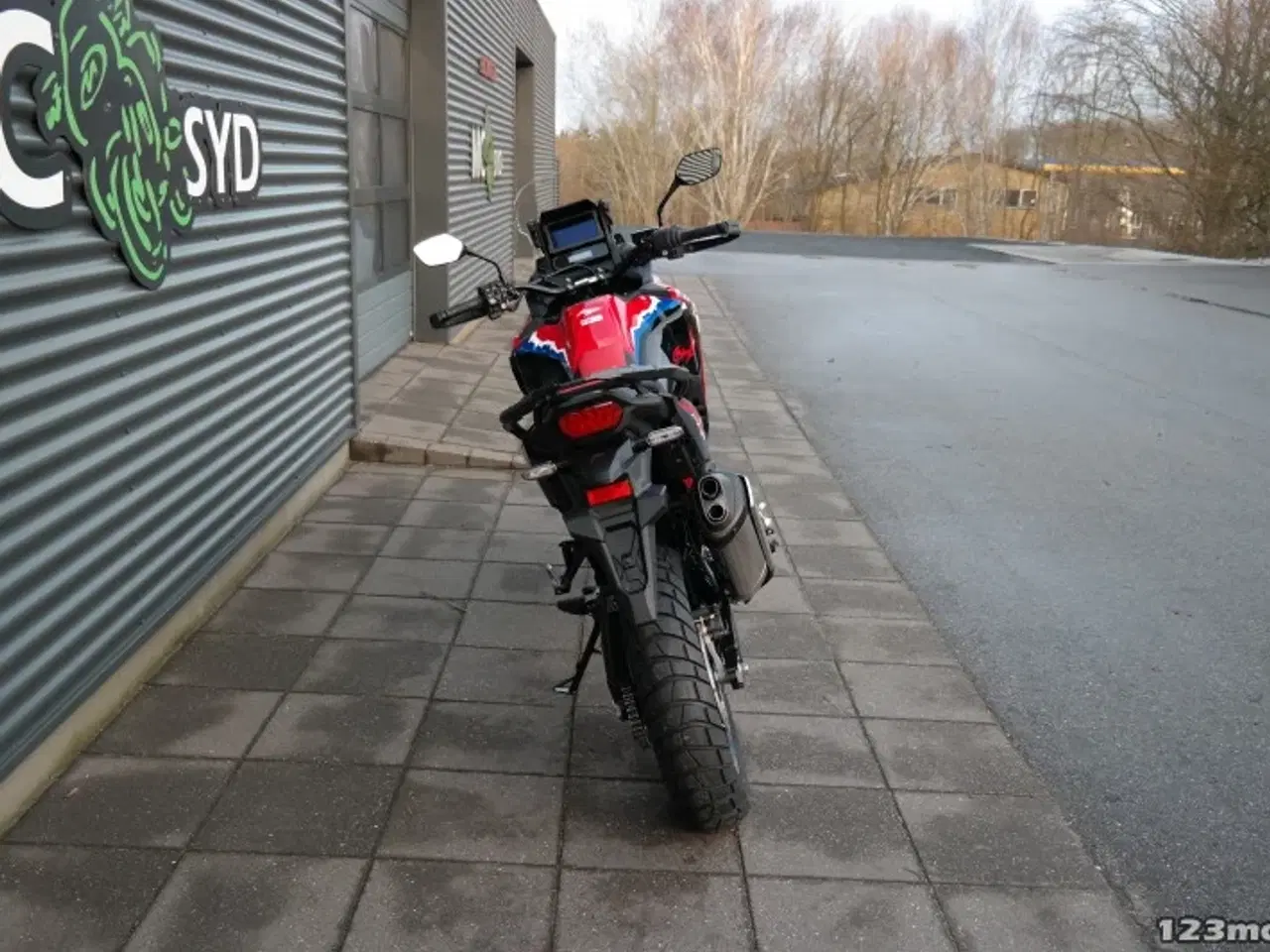 Billede 4 - Honda CRF 1100 L Africa Twin MC-SYD       BYTTER GERNE