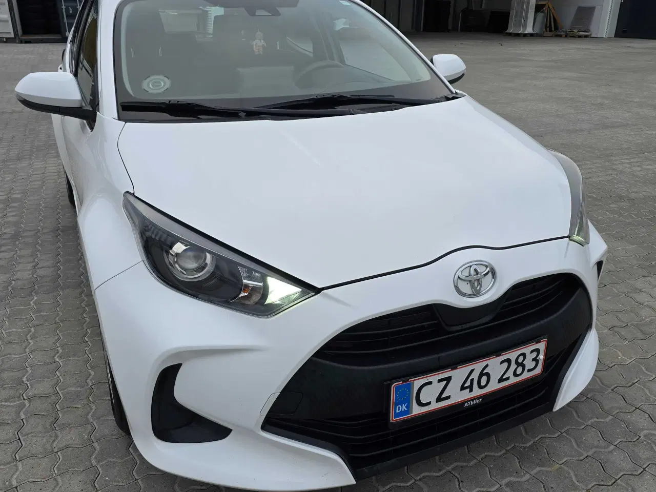 Billede 2 - Toyota yaris 1,0
