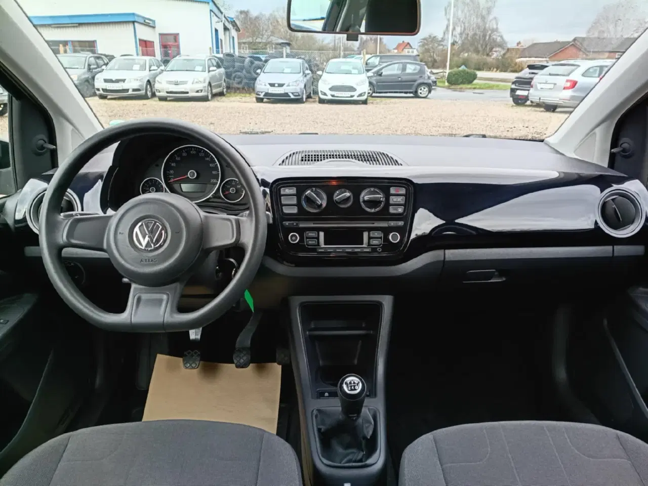 Billede 10 - VW up 1,0 Bluemotion Take 60HK 3d