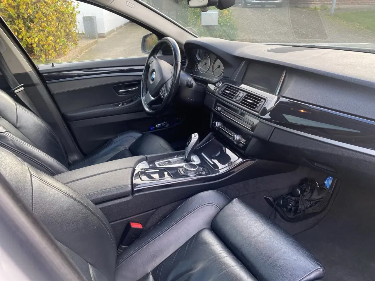 Billede 13 - BMW 530d 3,0 Touring xDrive aut.