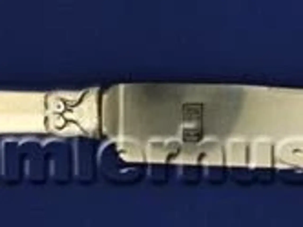 Billede 1 - Margrethe Middagskniv, 21 cm.