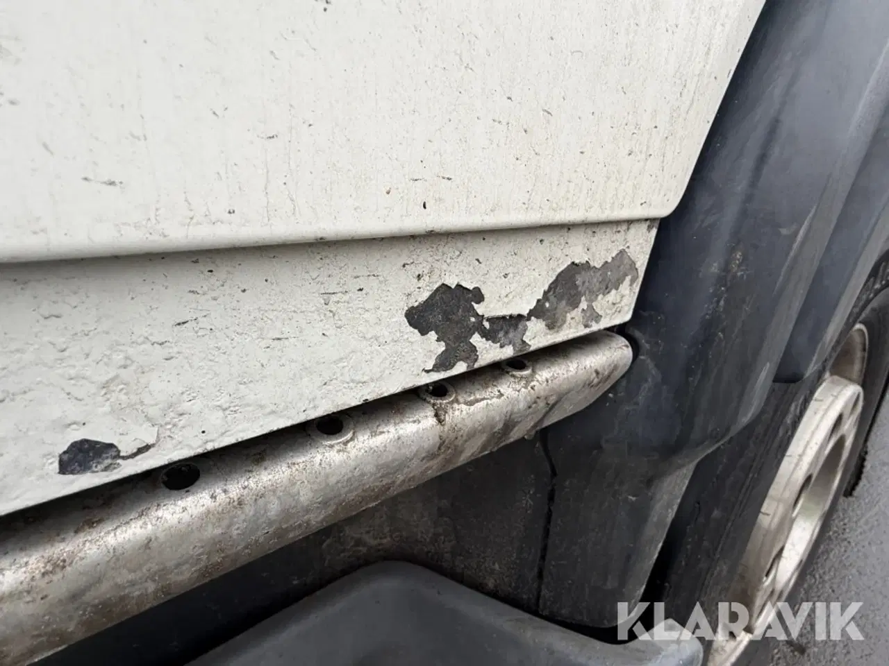 Billede 8 - Lastbil Volvo FM 410 med lift og trailer