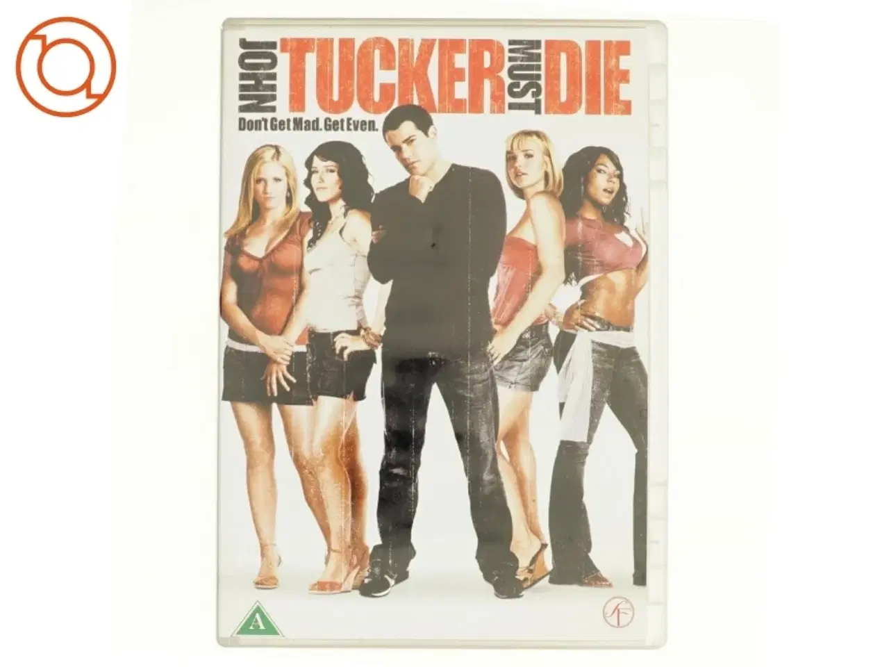 Billede 1 - John Tucker must die