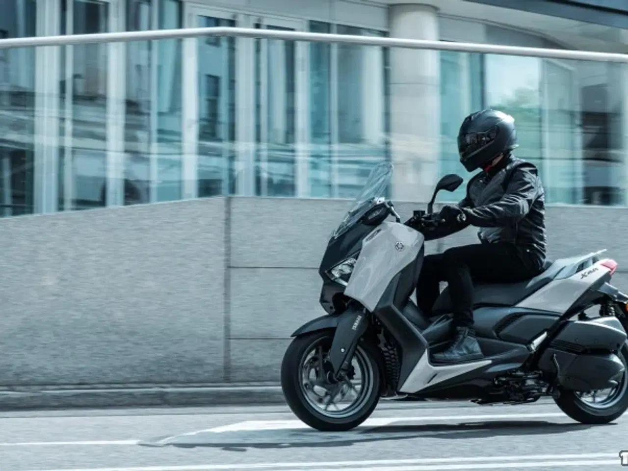 Billede 13 - Yamaha X-Max 300 Tech Max