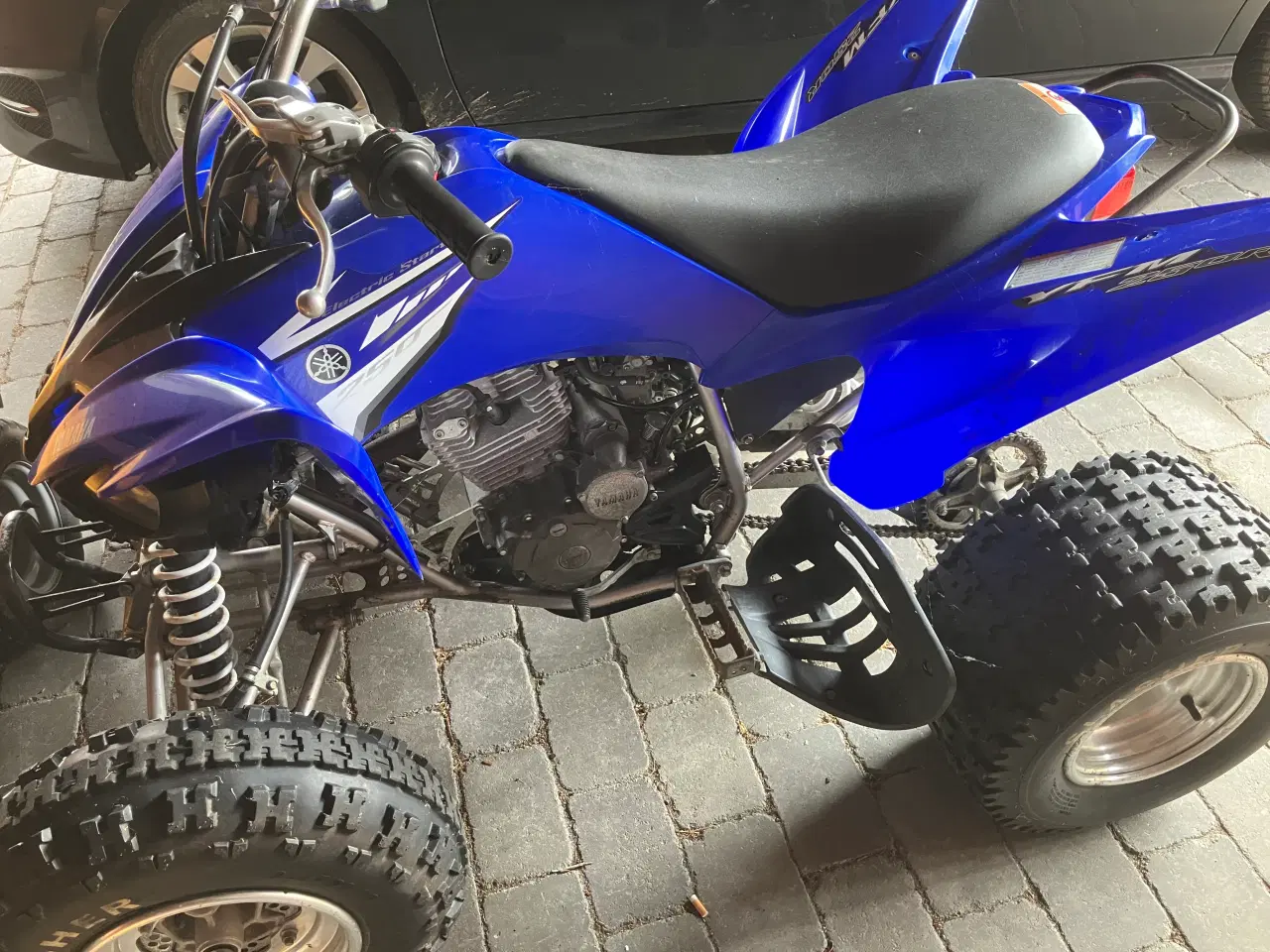 Billede 1 - Yamaha raptor 250