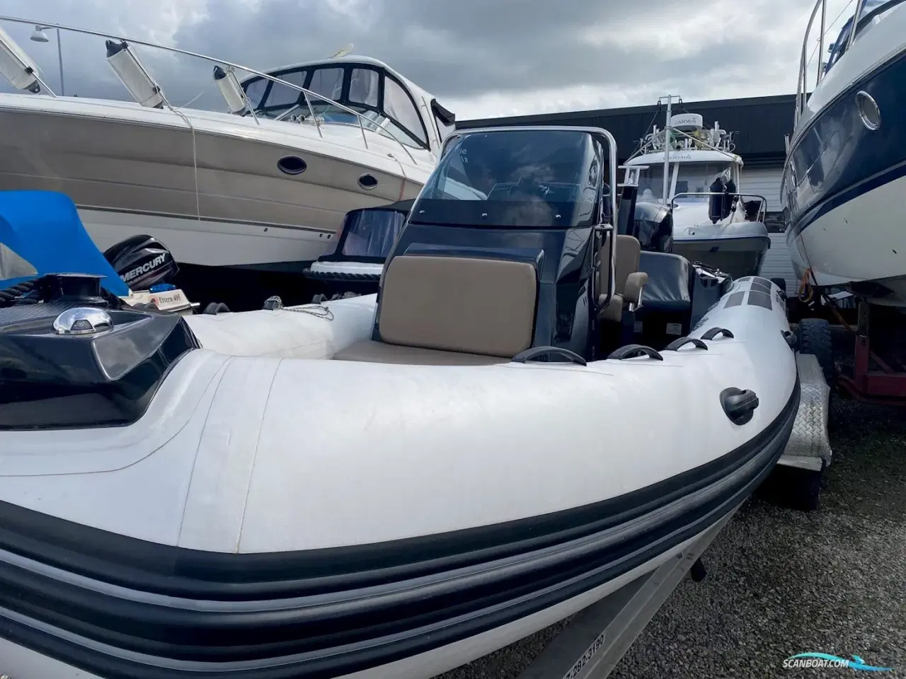 Billede 3 - Brig Eagle 6