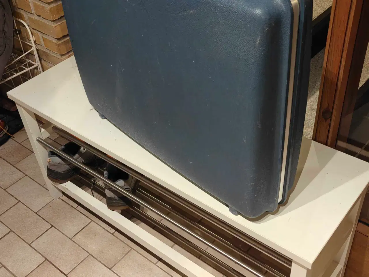 Billede 3 - Stor Hard case kuffert