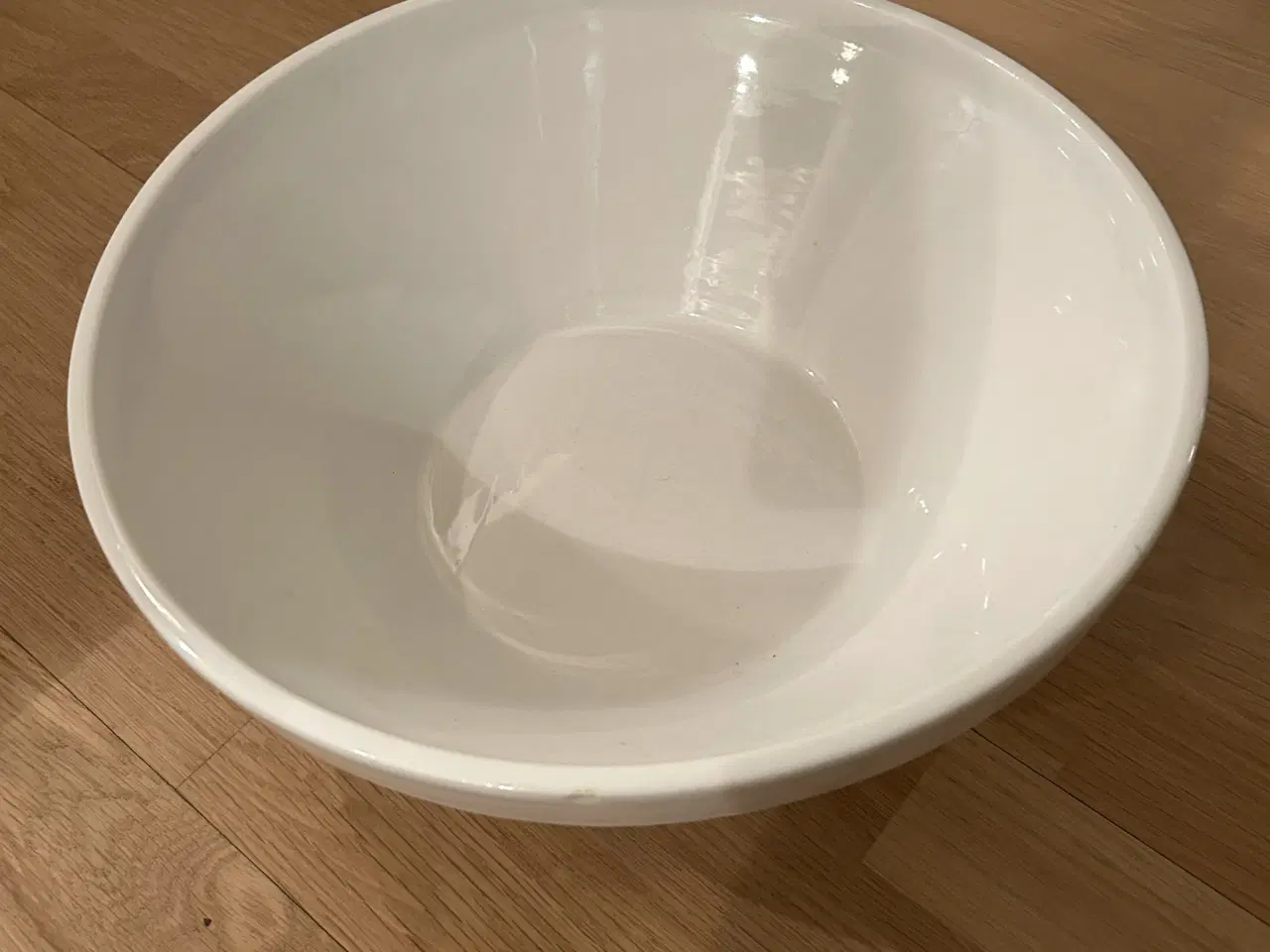 Billede 1 - Dejfad stor hvid