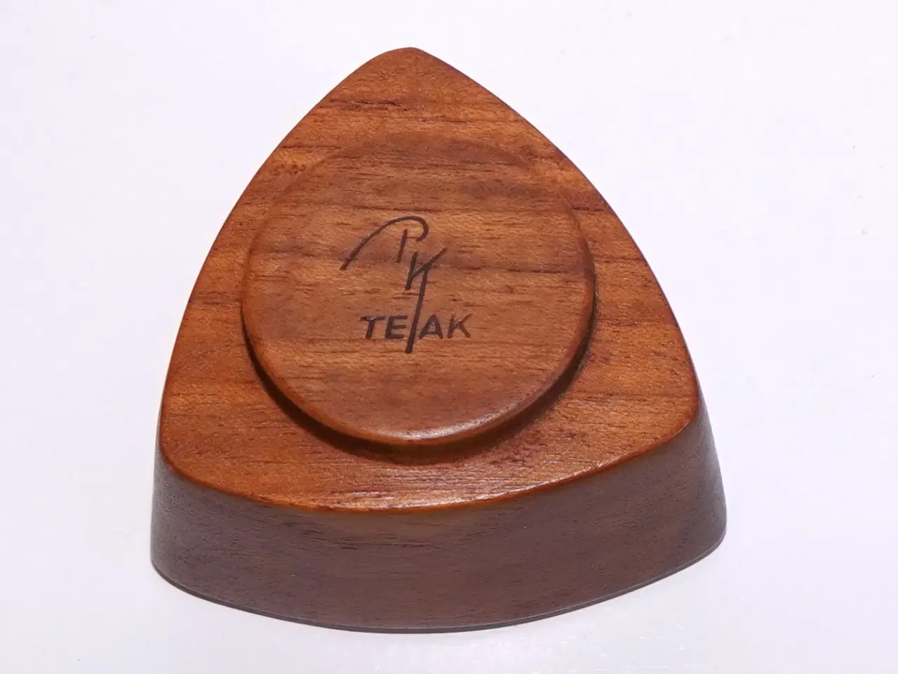 Billede 3 - Dansk teak saltkar 1950'erne fra Poul Knudsen Teak