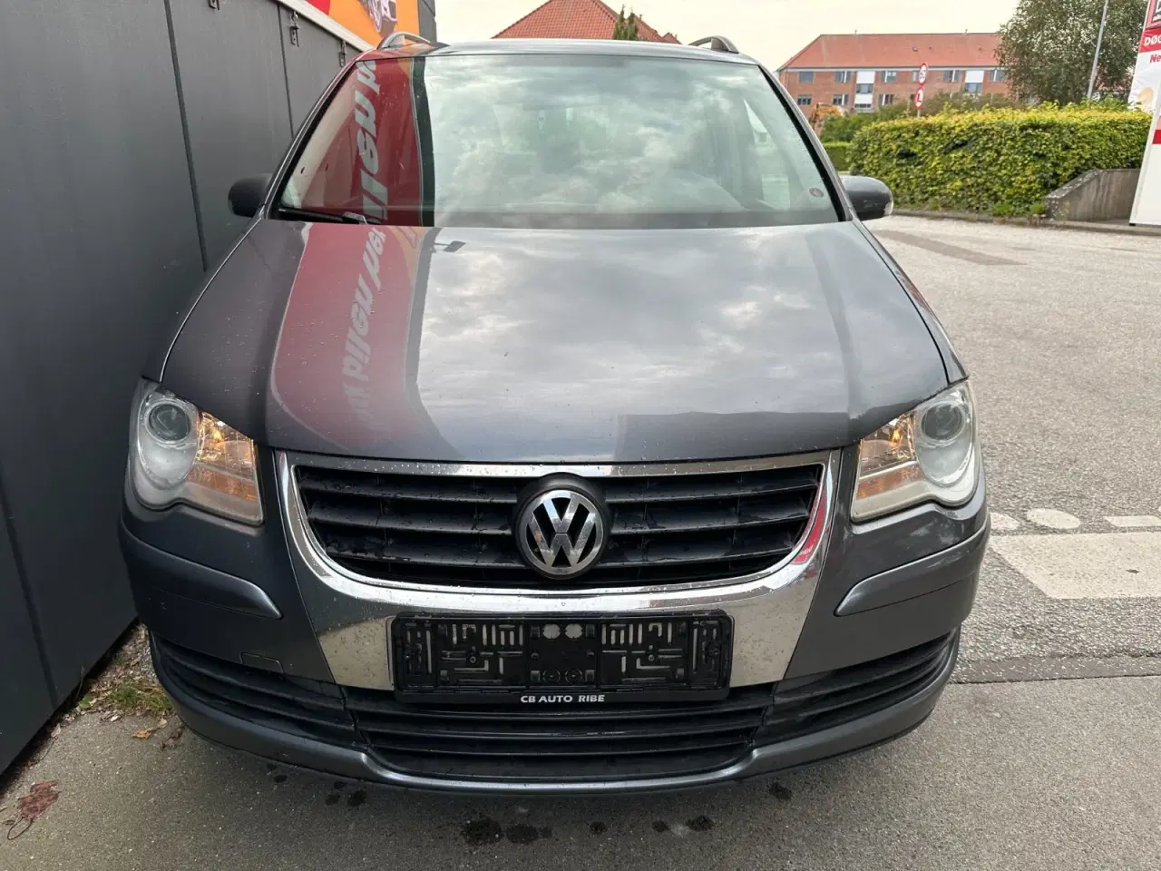 Billede 5 - VW Touran 1,9 TDi 105 Trendline 7prs