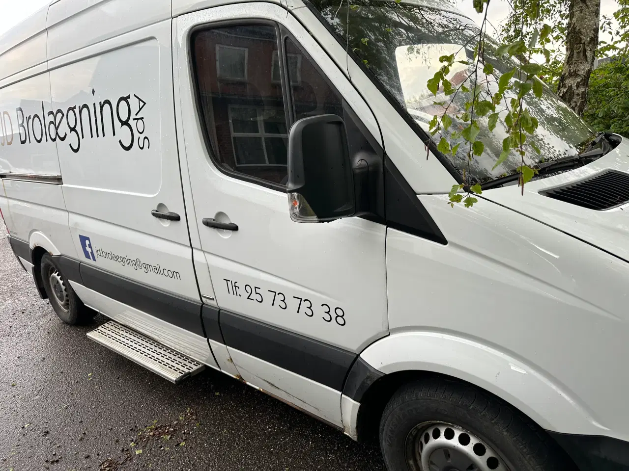 Billede 2 - Mercedes Sprinter 316 cdi