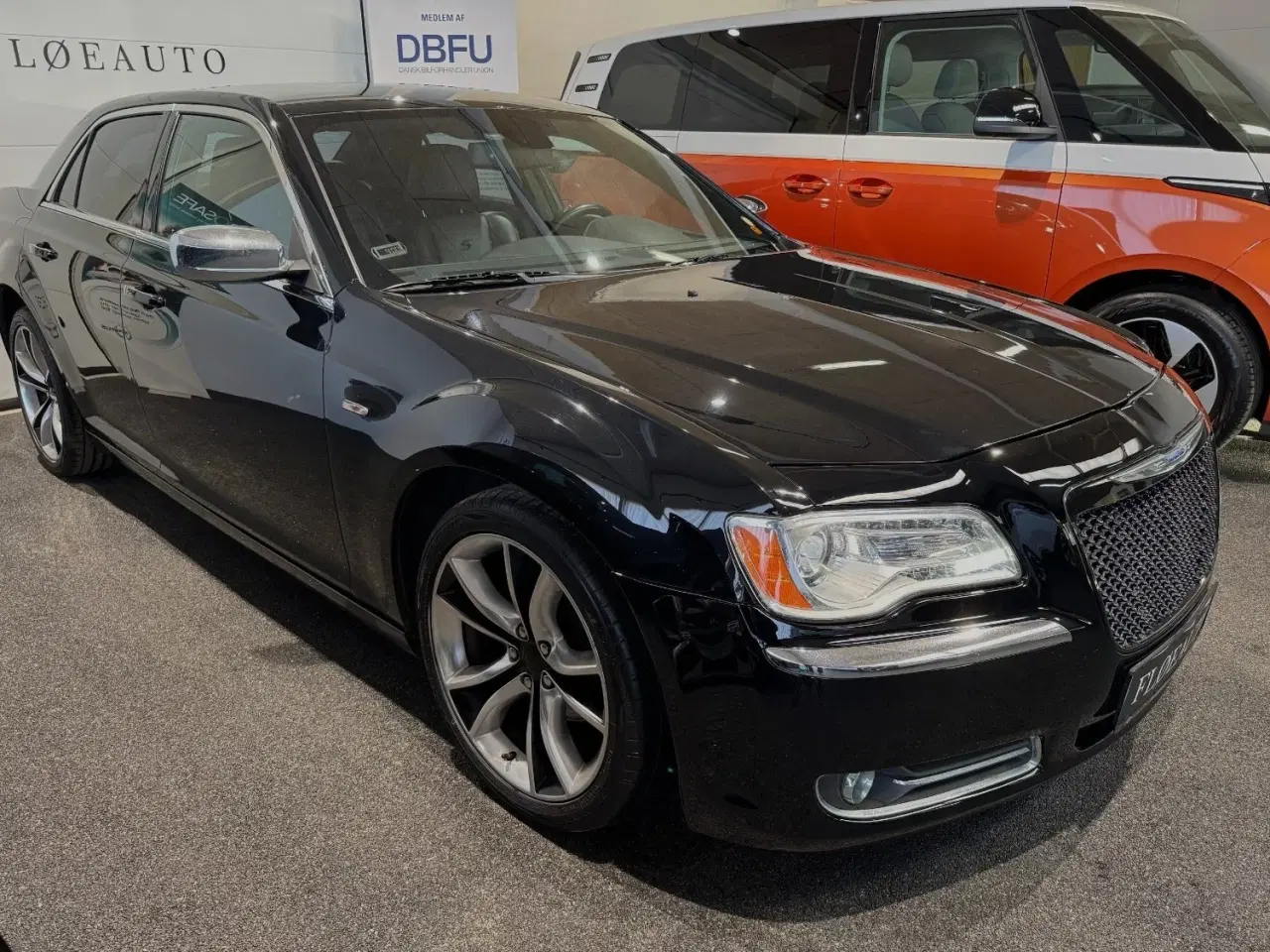 Billede 1 - Chrysler 300C 3,6 V6 aut.