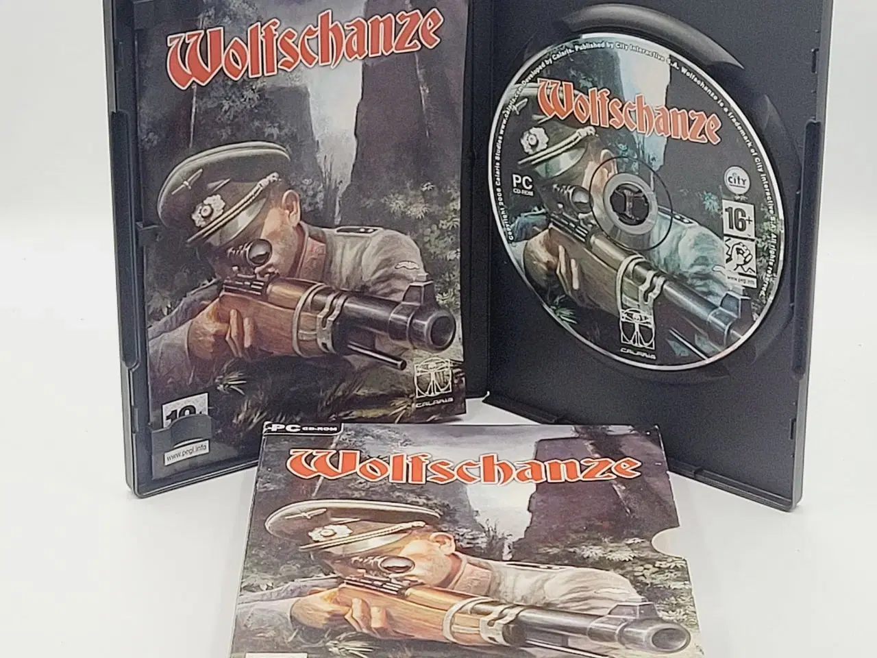 Billede 3 - ⭐️· PC: Wolfschanze