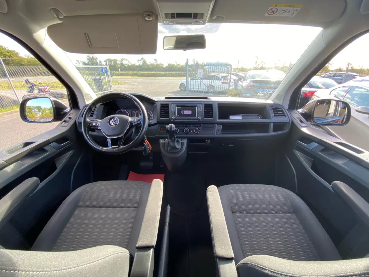 Billede 15 - VW Caravelle Lang 2,0 TDI Comfortline DSG 150HK 7g Aut.