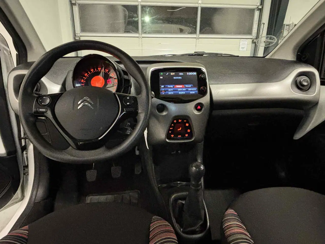 Billede 6 - Citroen C1, 2018 130.000 km