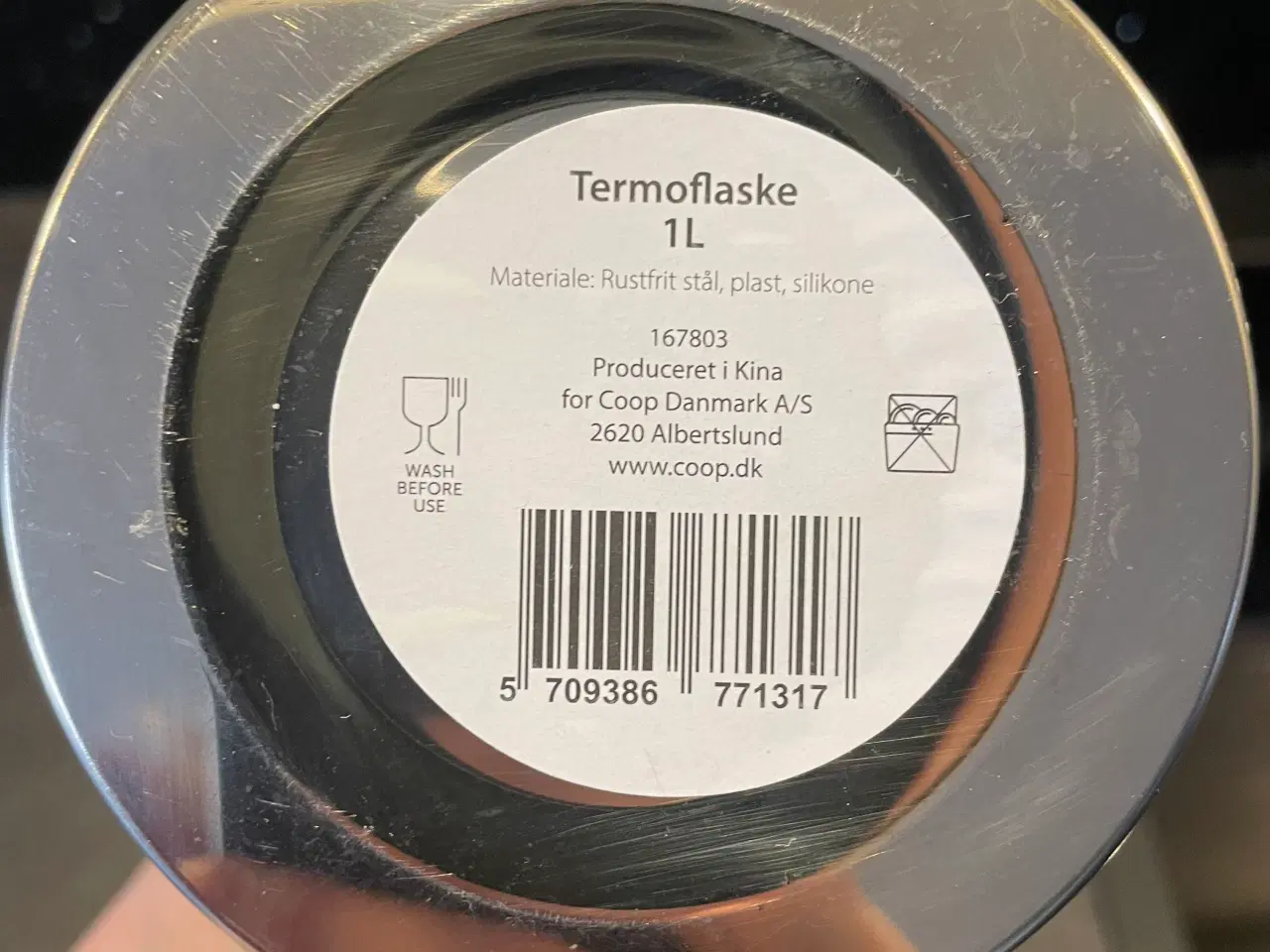 Billede 2 - Termoflaske