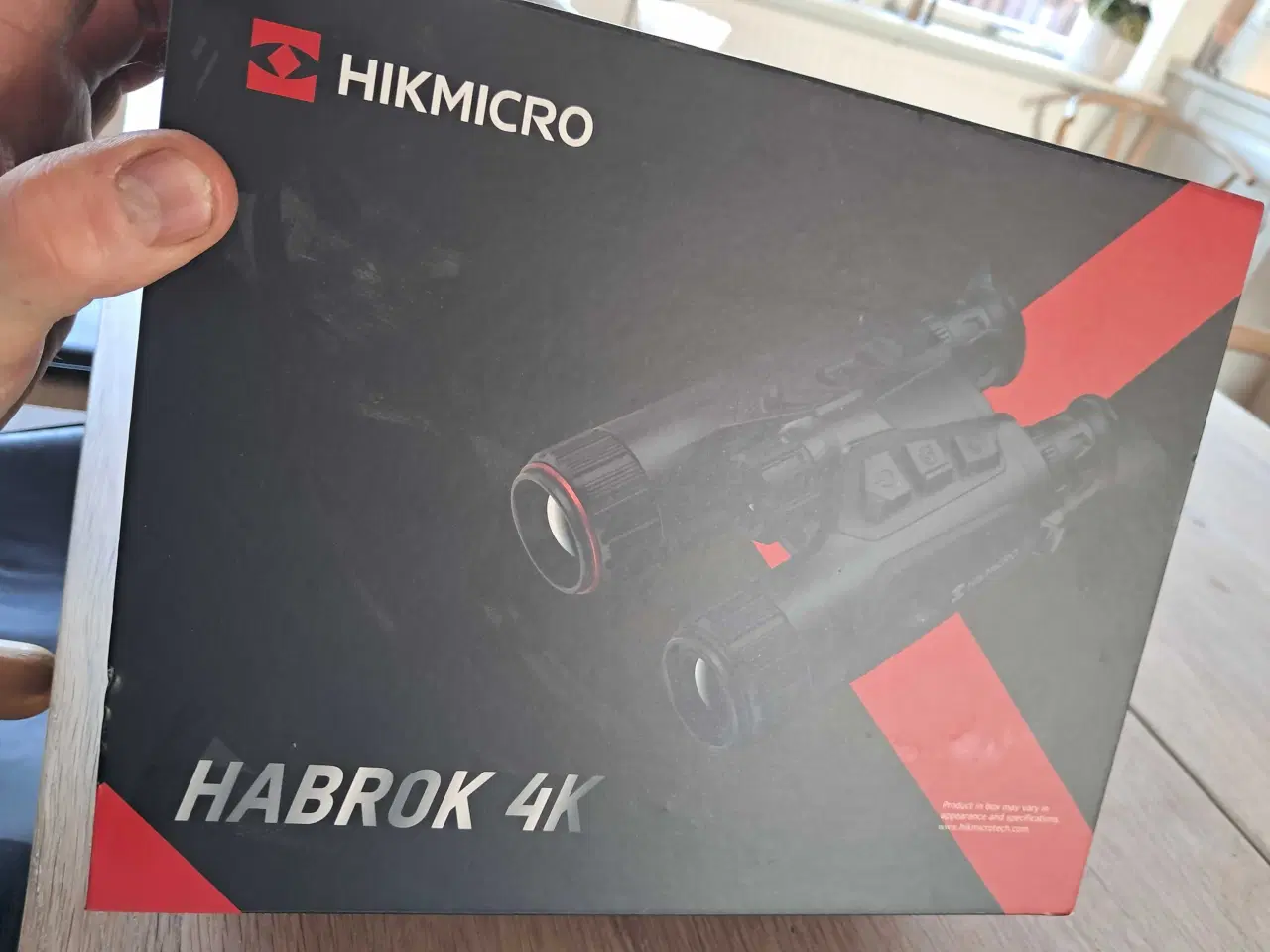 Billede 3 - Hikmicro harbrok 4k